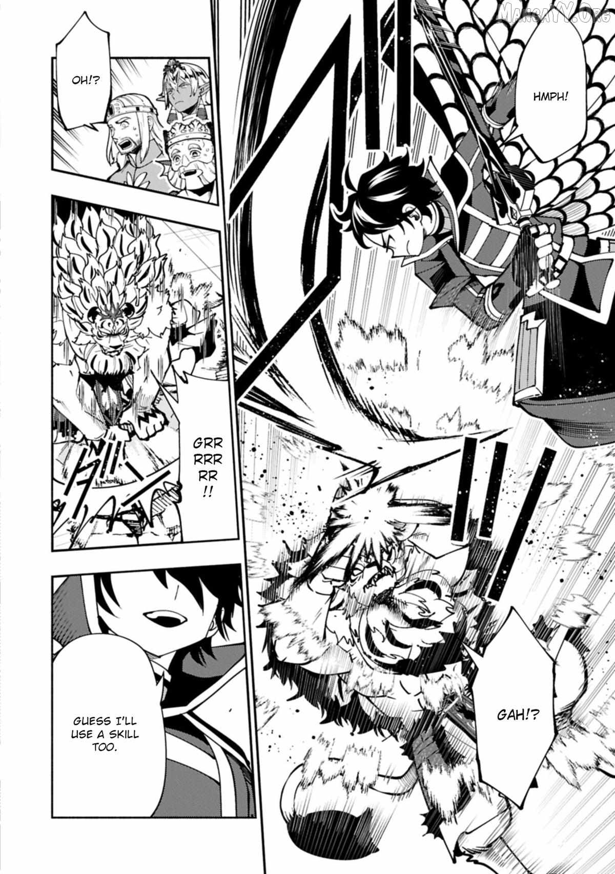 Hellmode ~Gamer Who Likes to Speedrun Becomes Peerless in a Parallel World with Obsolete Setting~ Chapter 95.1 page 2