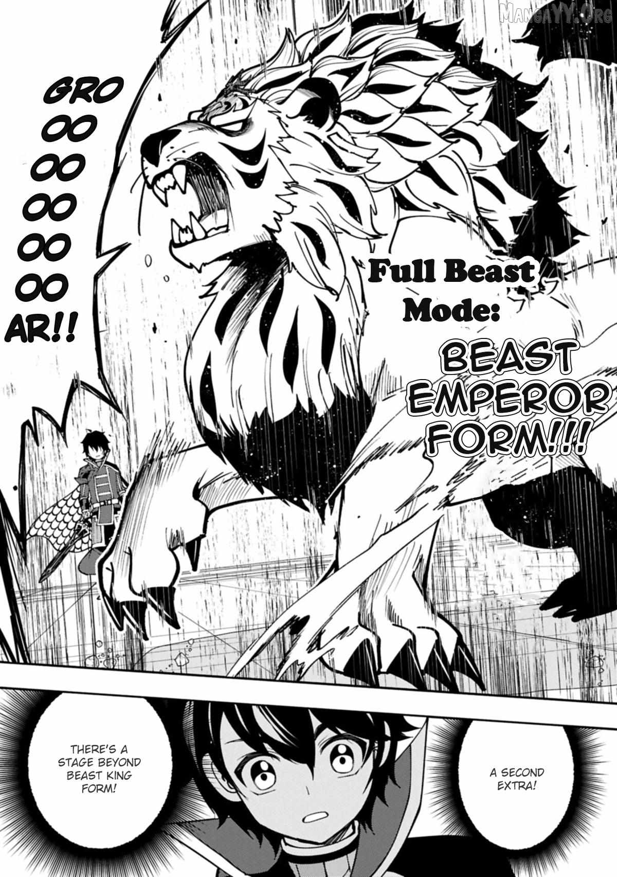 Hellmode ~Gamer Who Likes to Speedrun Becomes Peerless in a Parallel World with Obsolete Setting~ Chapter 95.1 page 6