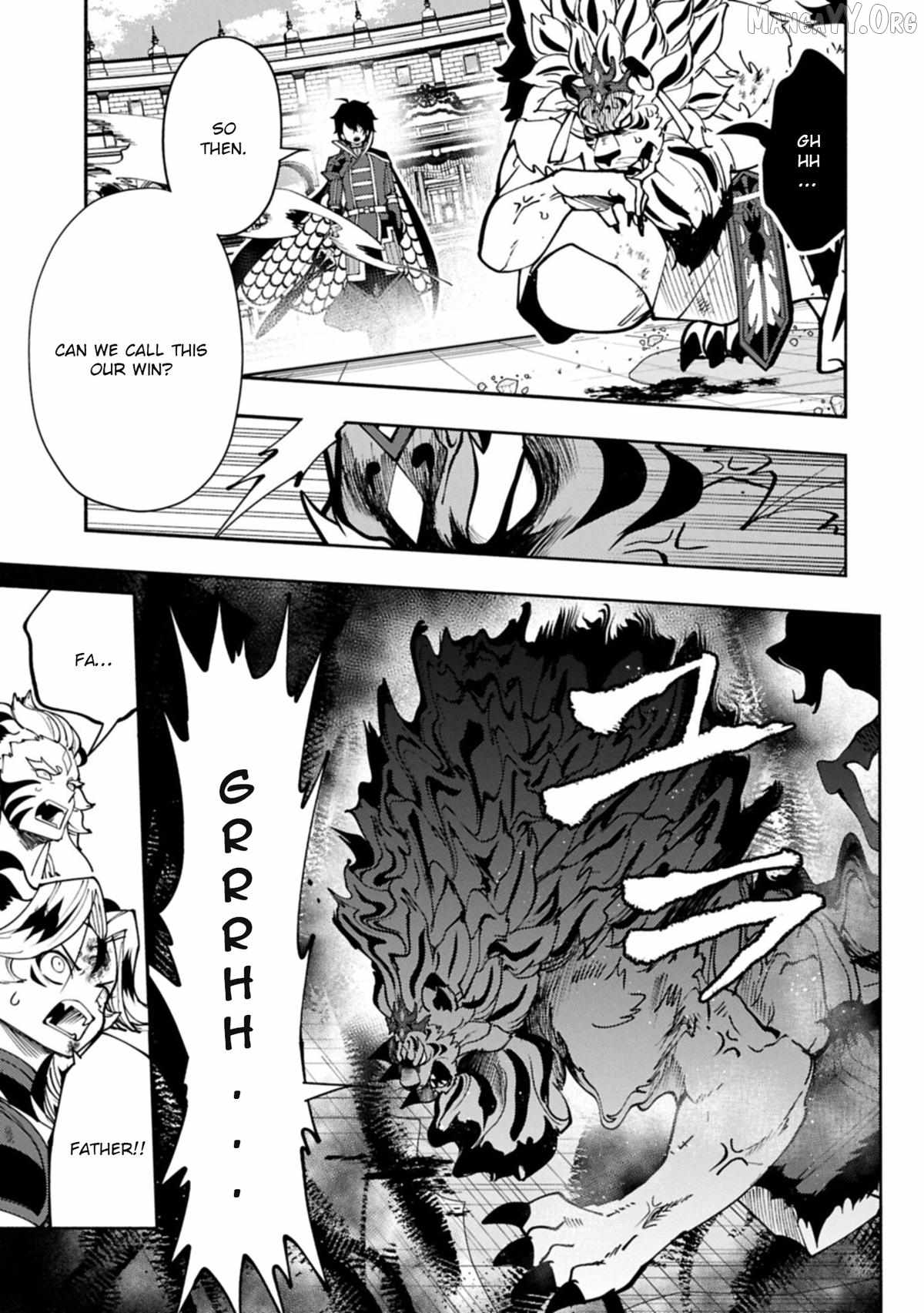 Hellmode ~Gamer Who Likes to Speedrun Becomes Peerless in a Parallel World with Obsolete Setting~ Chapter 95.1 page 5
