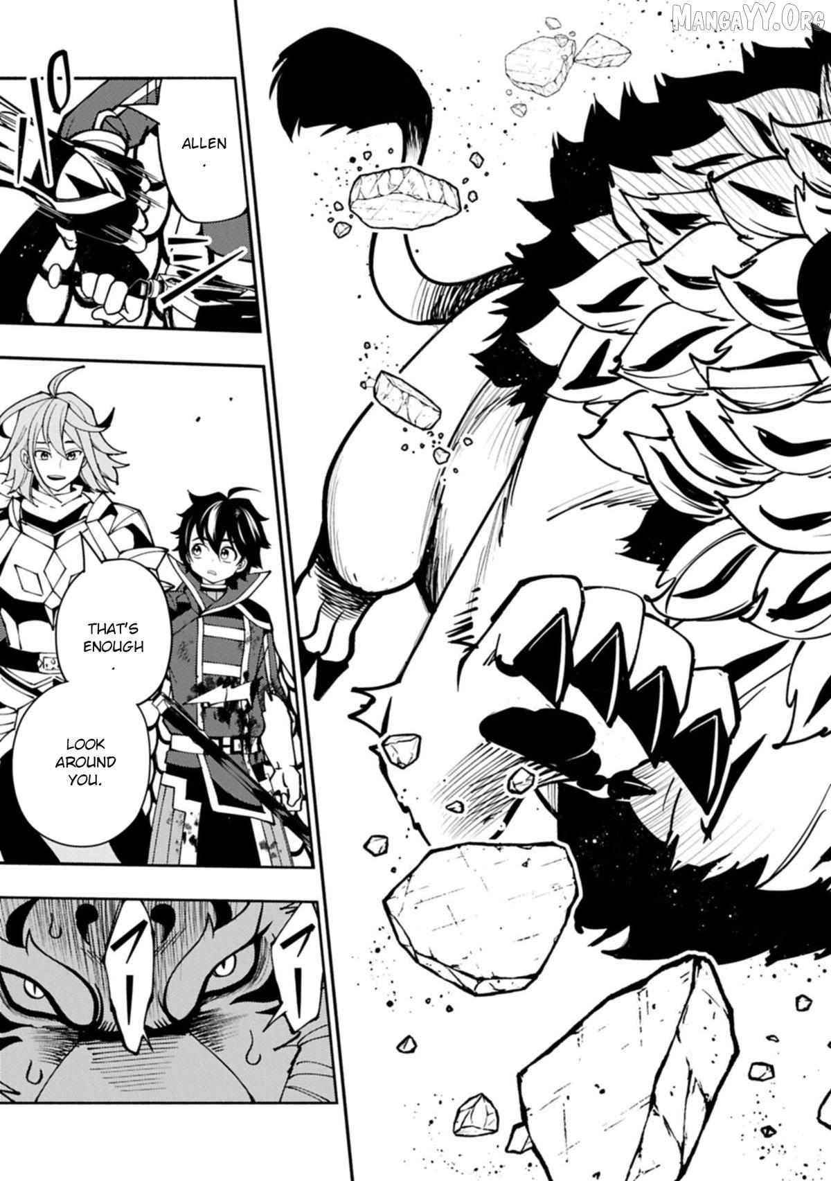 Hellmode ~Gamer Who Likes to Speedrun Becomes Peerless in a Parallel World with Obsolete Setting~ Chapter 95.1 page 11