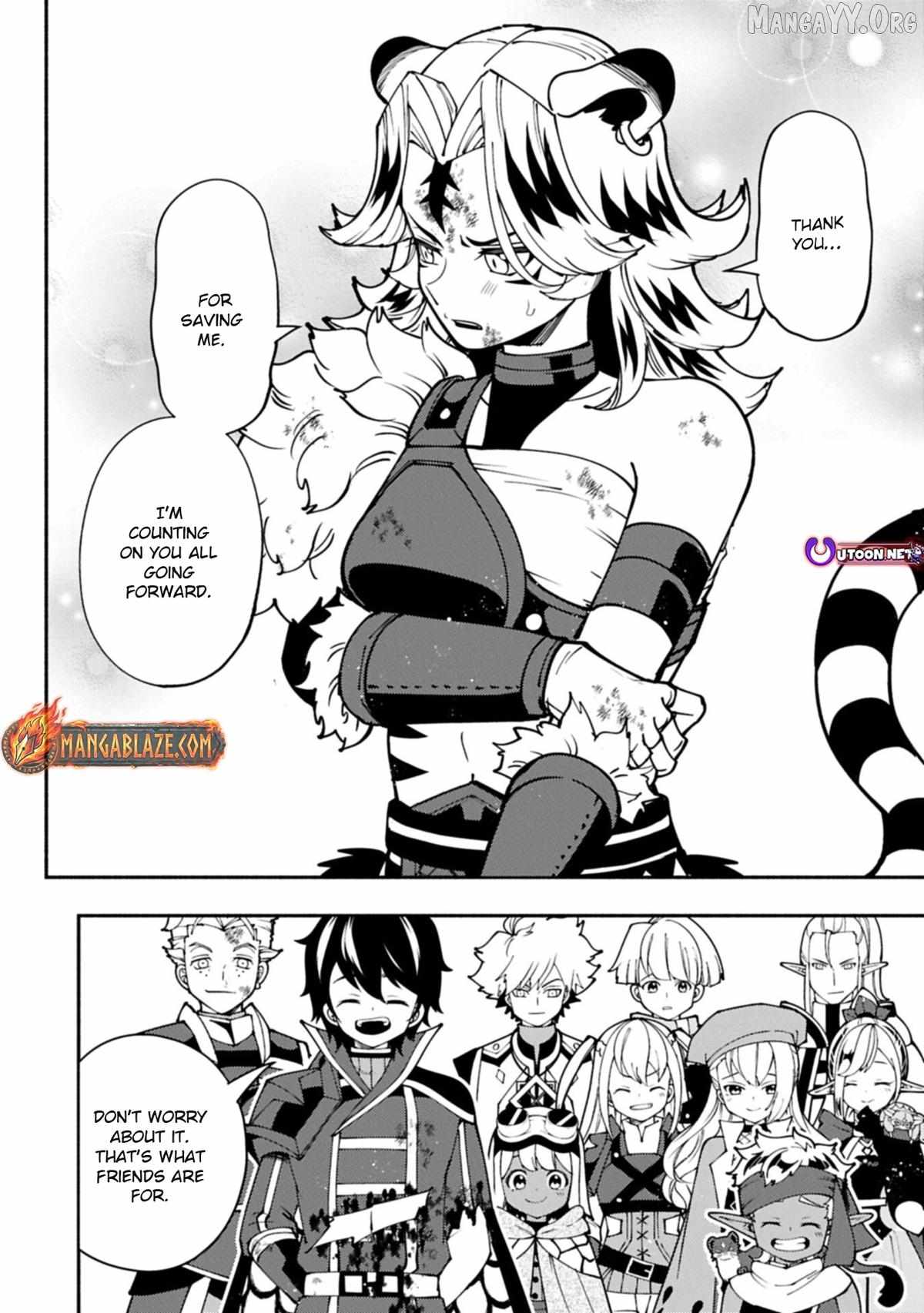 Hellmode ~Gamer Who Likes to Speedrun Becomes Peerless in a Parallel World with Obsolete Setting~ Chapter 95.1 page 16