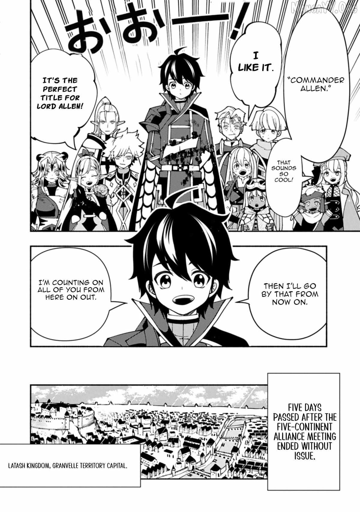 Hellmode ~Gamer Who Likes to Speedrun Becomes Peerless in a Parallel World with Obsolete Setting~ Chapter 95.2 page 2