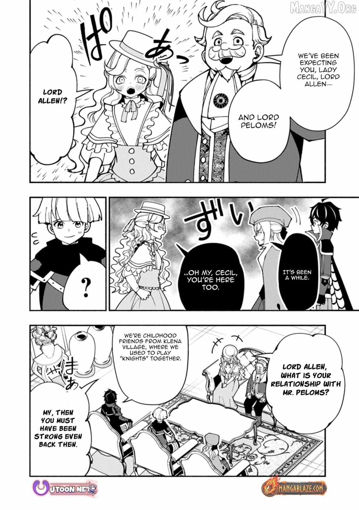 Hellmode ~Gamer Who Likes to Speedrun Becomes Peerless in a Parallel World with Obsolete Setting~ Chapter 95.2 page 4