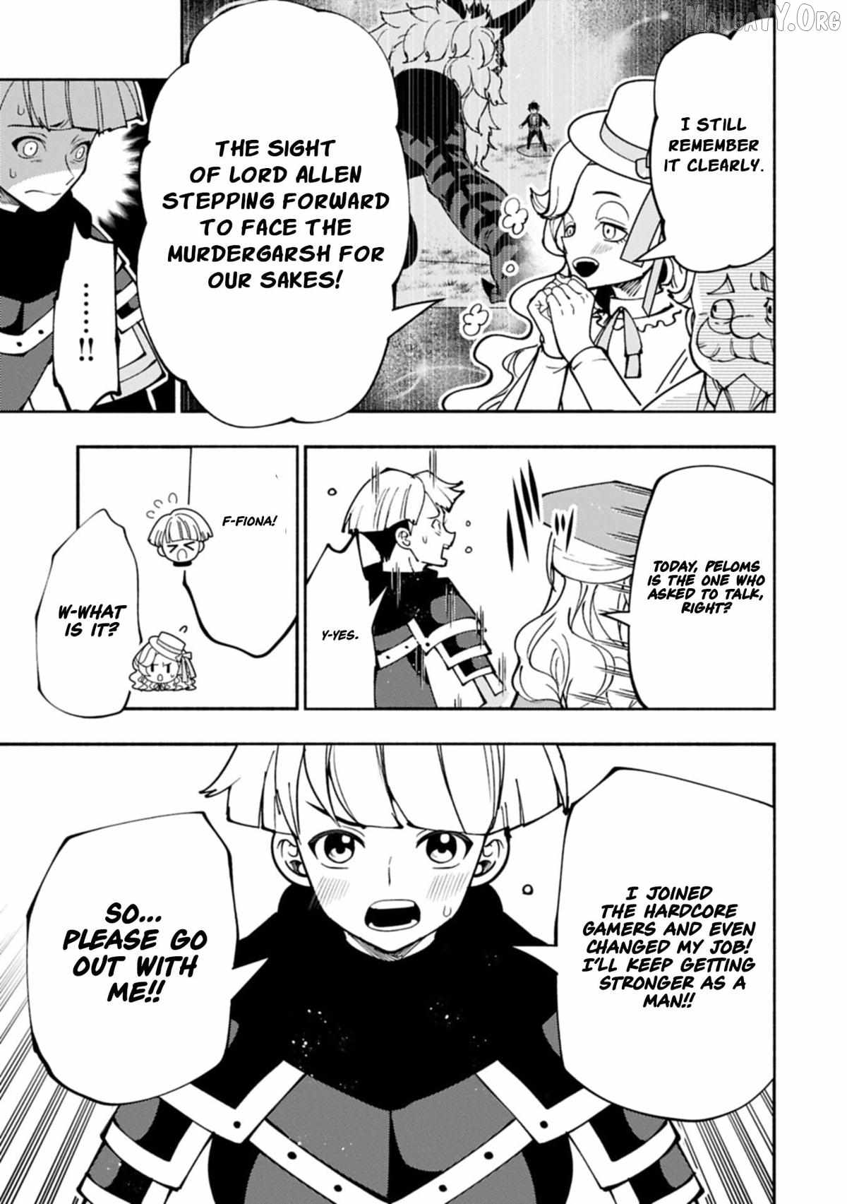 Hellmode ~Gamer Who Likes to Speedrun Becomes Peerless in a Parallel World with Obsolete Setting~ Chapter 95.2 page 5