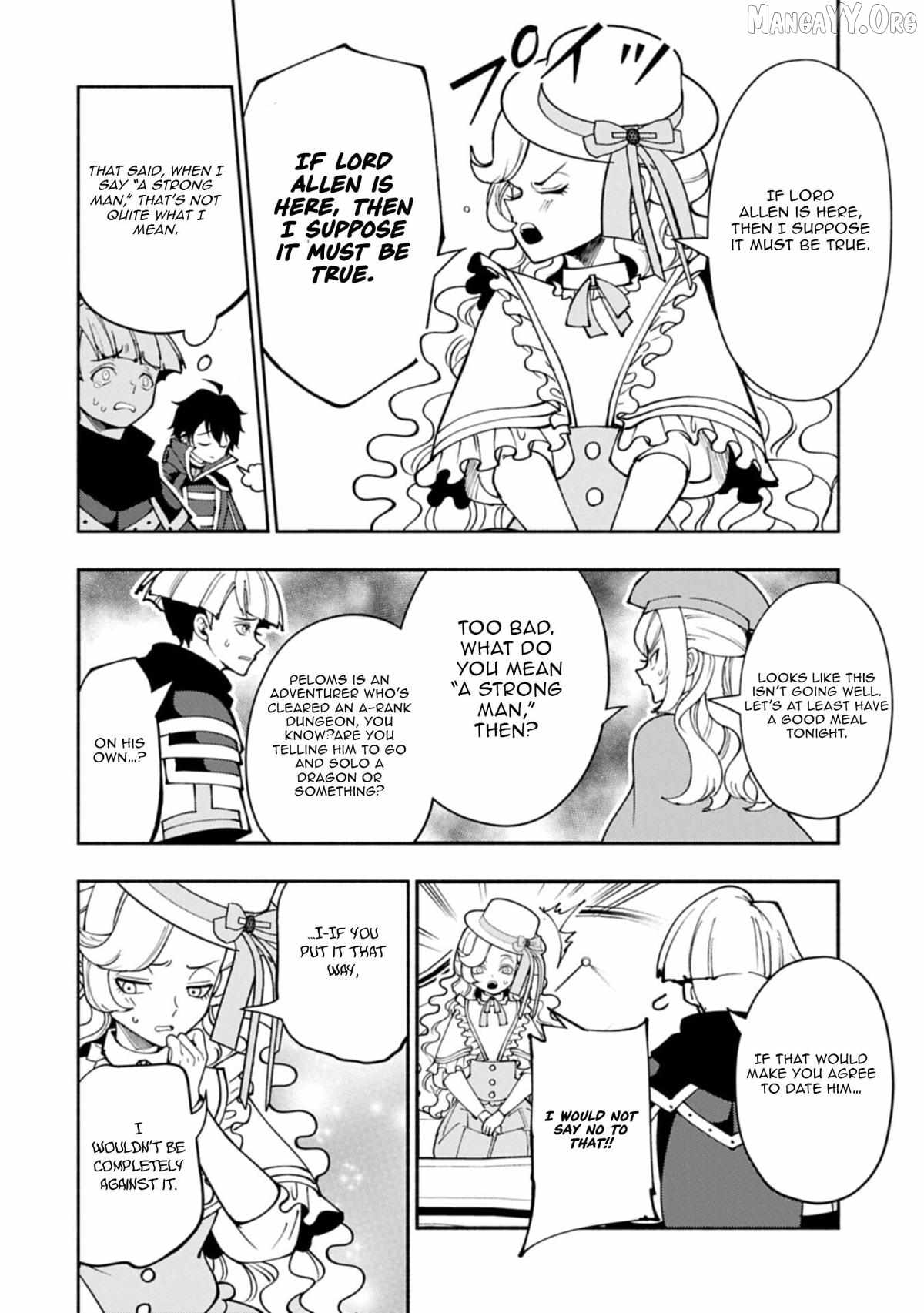Hellmode ~Gamer Who Likes to Speedrun Becomes Peerless in a Parallel World with Obsolete Setting~ Chapter 95.2 page 6