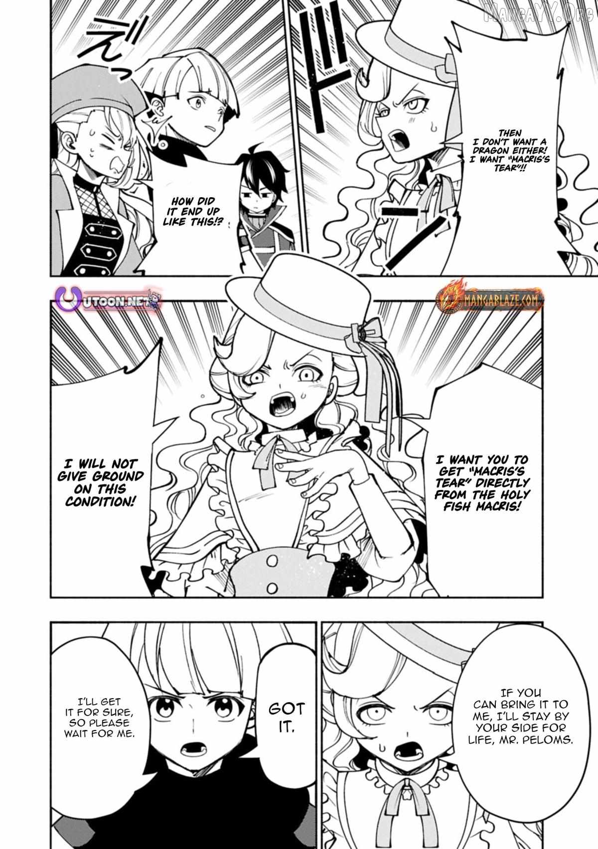 Hellmode ~Gamer Who Likes to Speedrun Becomes Peerless in a Parallel World with Obsolete Setting~ Chapter 95.2 page 8
