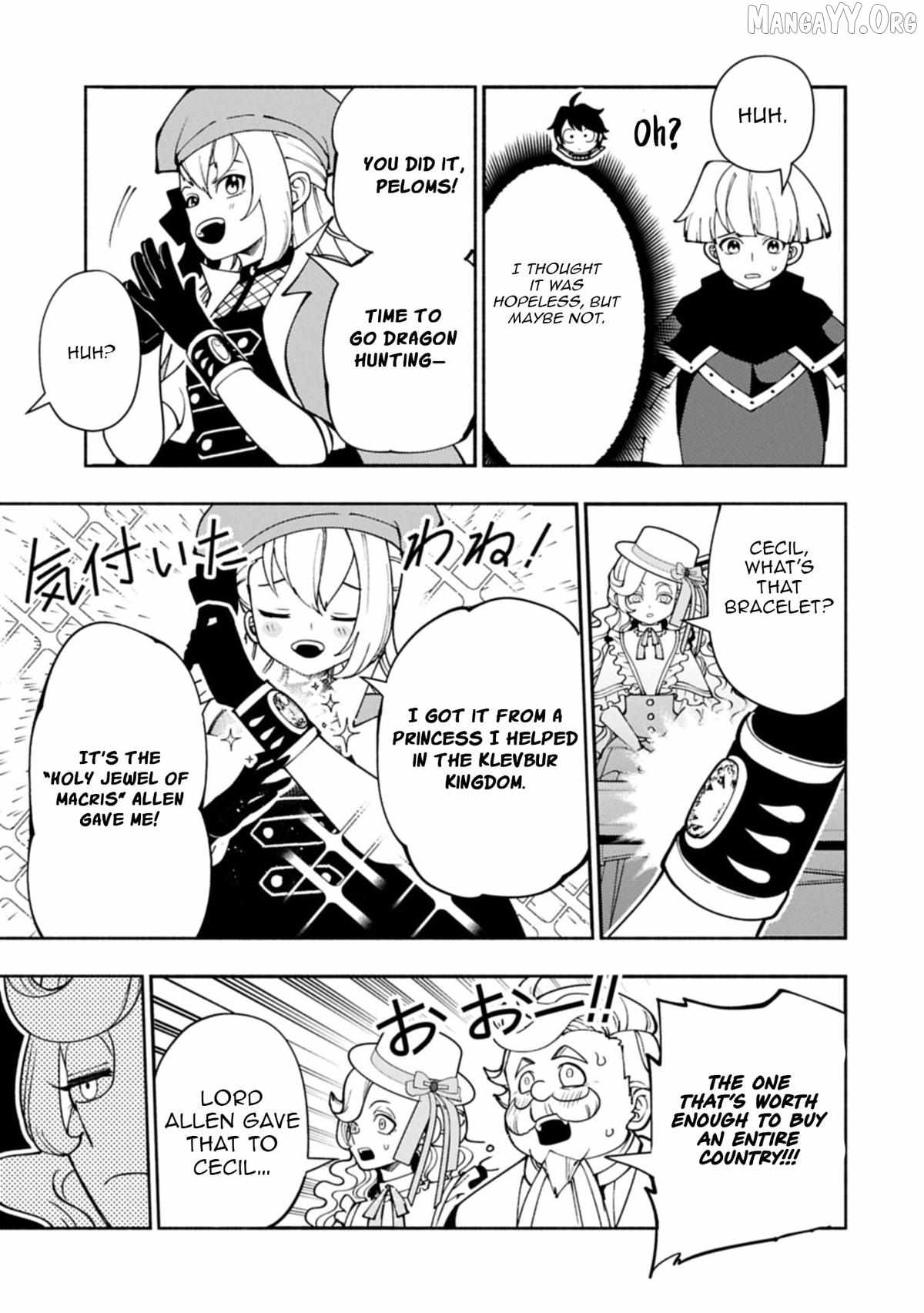 Hellmode ~Gamer Who Likes to Speedrun Becomes Peerless in a Parallel World with Obsolete Setting~ Chapter 95.2 page 7
