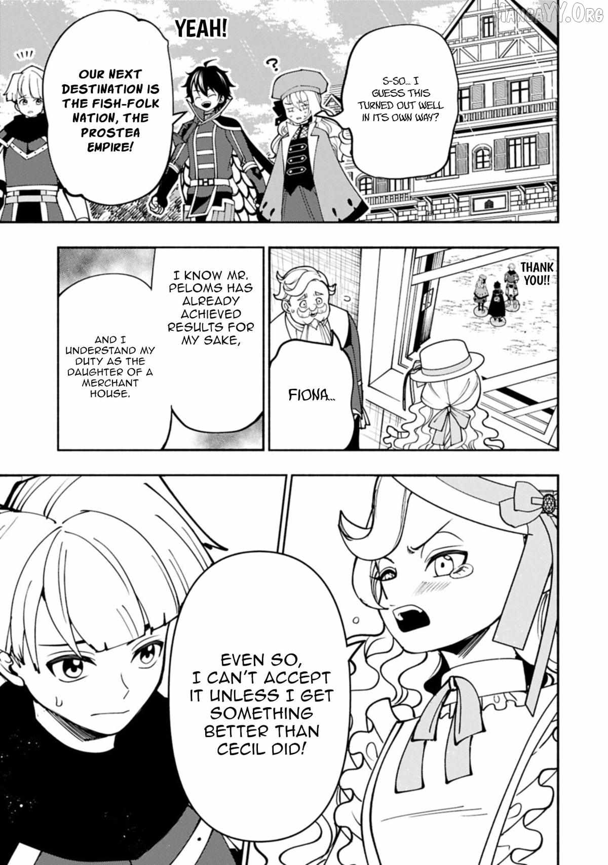 Hellmode ~Gamer Who Likes to Speedrun Becomes Peerless in a Parallel World with Obsolete Setting~ Chapter 95.2 page 9