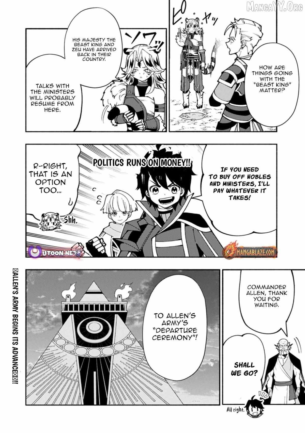 Hellmode ~Gamer Who Likes to Speedrun Becomes Peerless in a Parallel World with Obsolete Setting~ Chapter 95.2 page 12