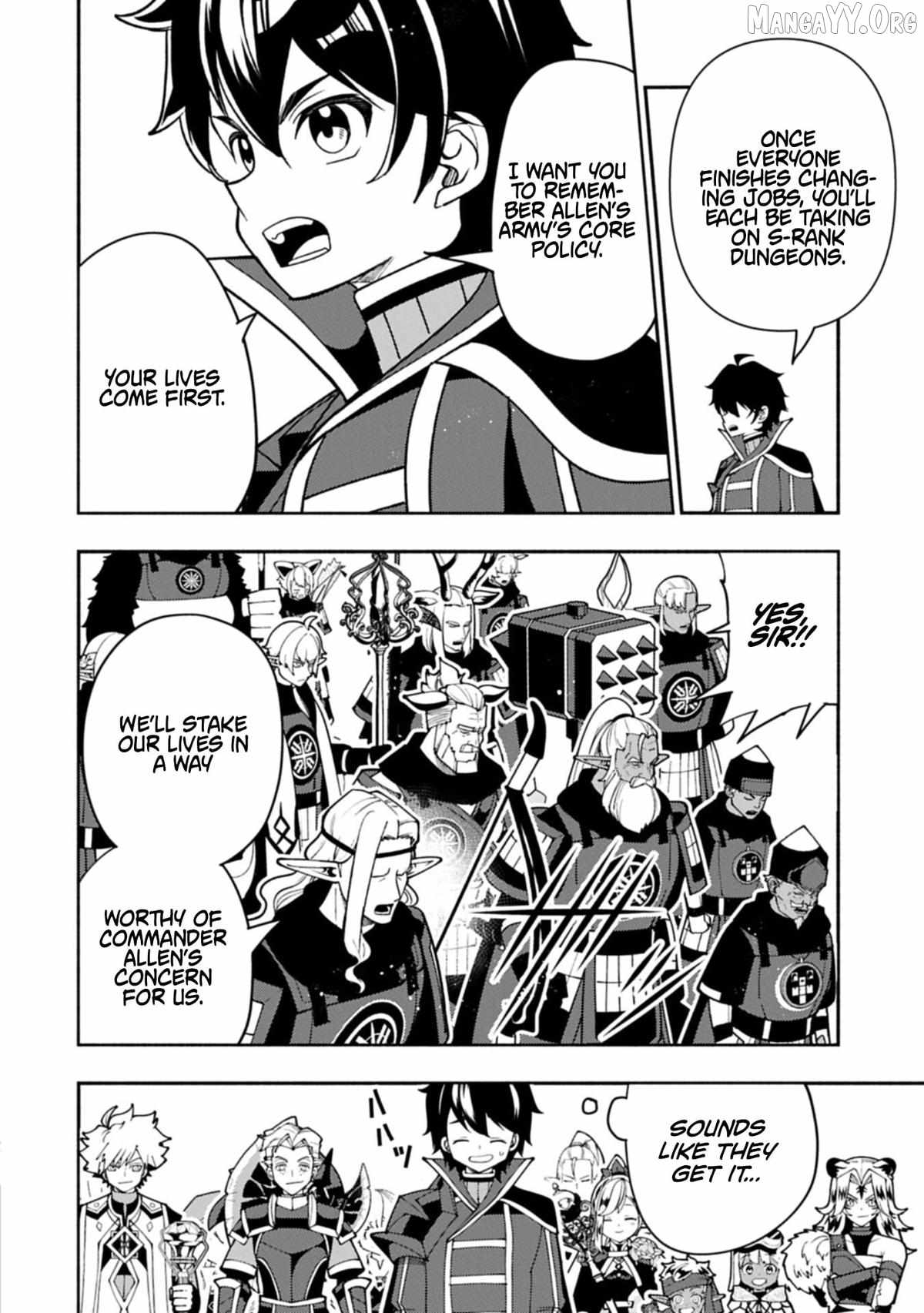 Hellmode ~Gamer Who Likes to Speedrun Becomes Peerless in a Parallel World with Obsolete Setting~ Chapter 96.1 page 6
