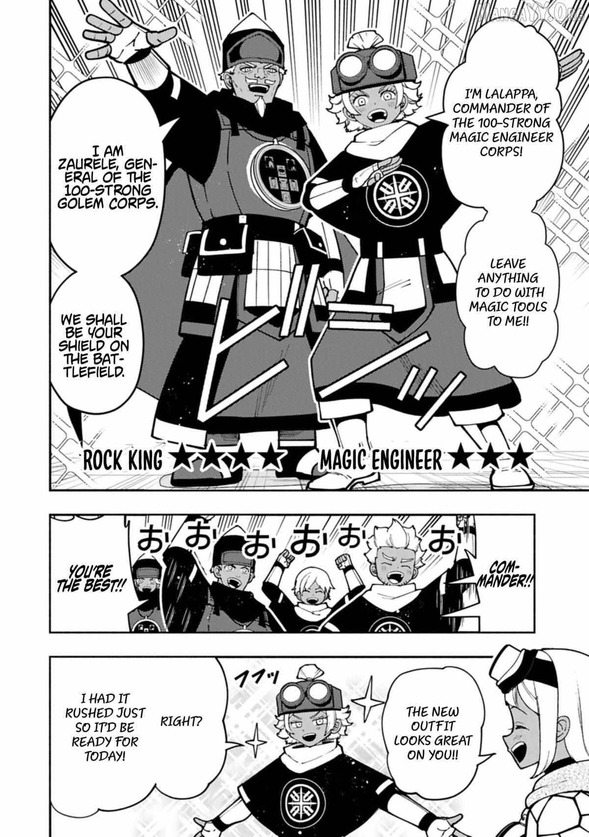 Hellmode ~Gamer Who Likes to Speedrun Becomes Peerless in a Parallel World with Obsolete Setting~ Chapter 96.1 page 4