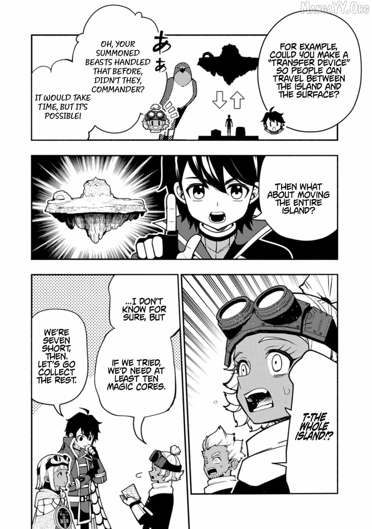 Hellmode ~Gamer Who Likes to Speedrun Becomes Peerless in a Parallel World with Obsolete Setting~ Chapter 96.1 page 8