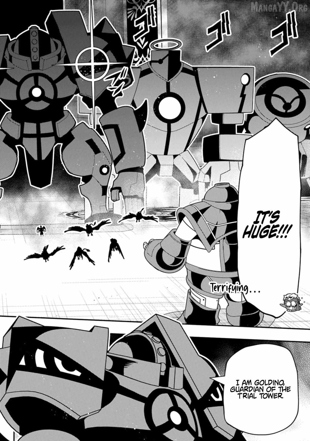 Hellmode ~Gamer Who Likes to Speedrun Becomes Peerless in a Parallel World with Obsolete Setting~ Chapter 96.1 page 12