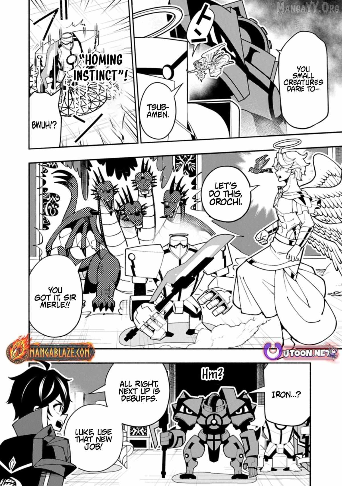 Hellmode ~Gamer Who Likes to Speedrun Becomes Peerless in a Parallel World with Obsolete Setting~ Chapter 96.1 page 14