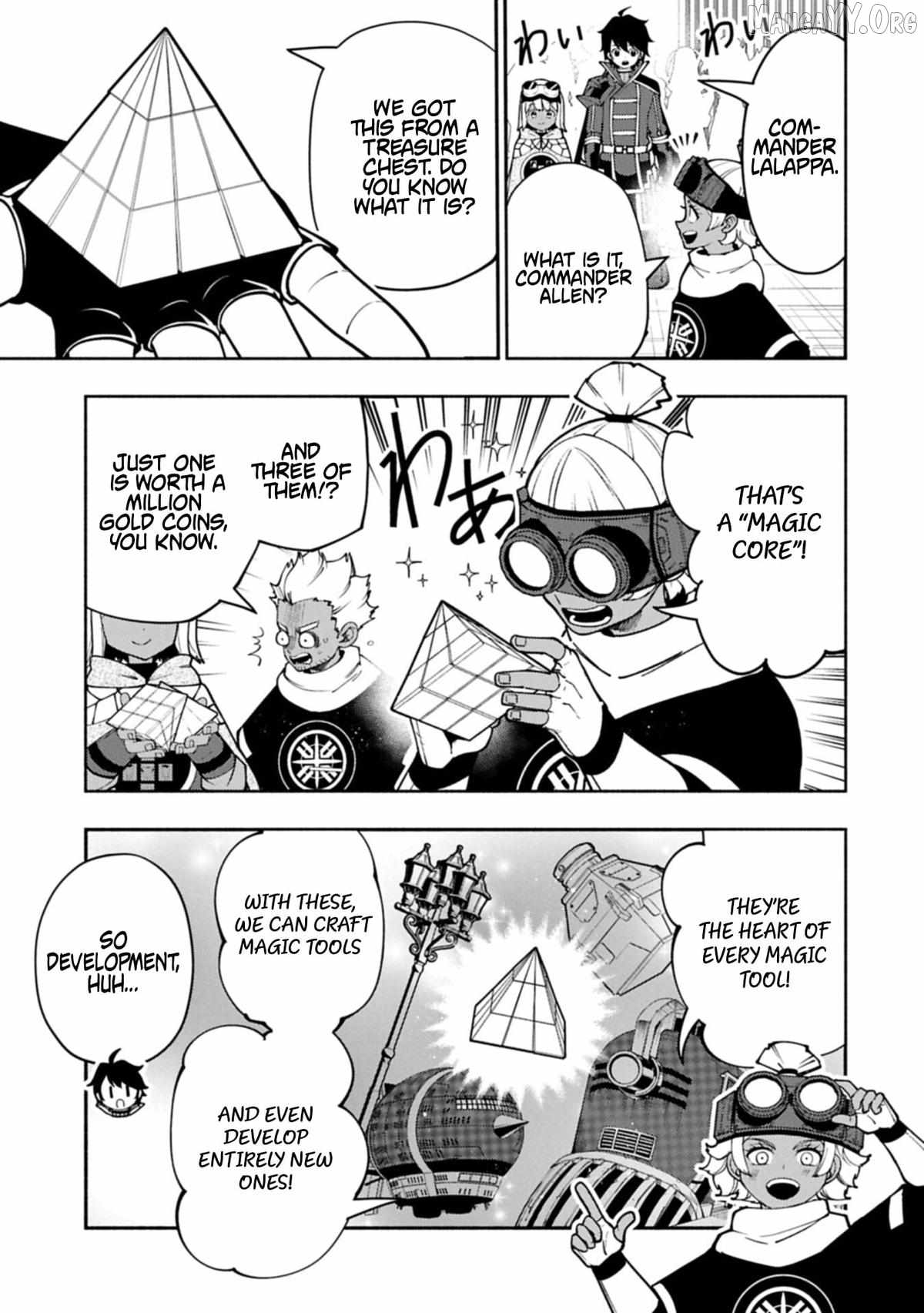 Hellmode ~Gamer Who Likes to Speedrun Becomes Peerless in a Parallel World with Obsolete Setting~ Chapter 96.1 page 7