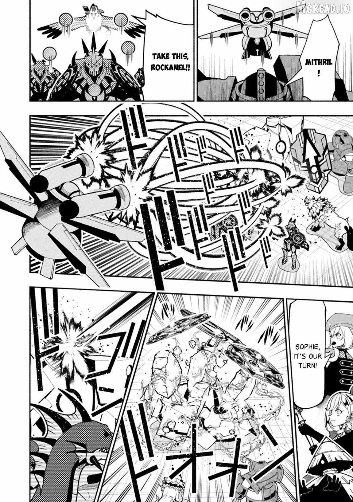 Hellmode ~Gamer Who Likes to Speedrun Becomes Peerless in a Parallel World with Obsolete Setting~ Chapter 96.2 page 3