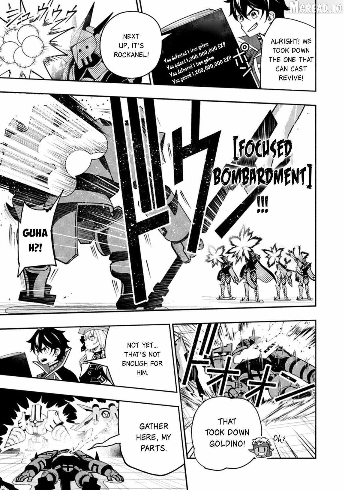 Hellmode ~Gamer Who Likes to Speedrun Becomes Peerless in a Parallel World with Obsolete Setting~ Chapter 96.2 page 4