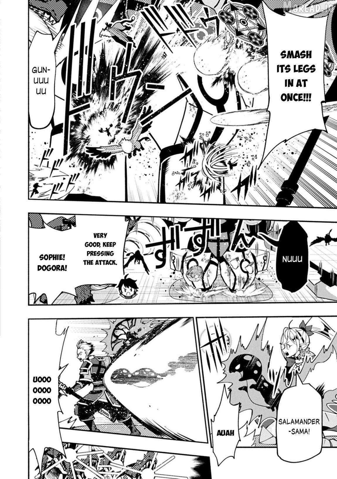 Hellmode ~Gamer Who Likes to Speedrun Becomes Peerless in a Parallel World with Obsolete Setting~ Chapter 96.2 page 7