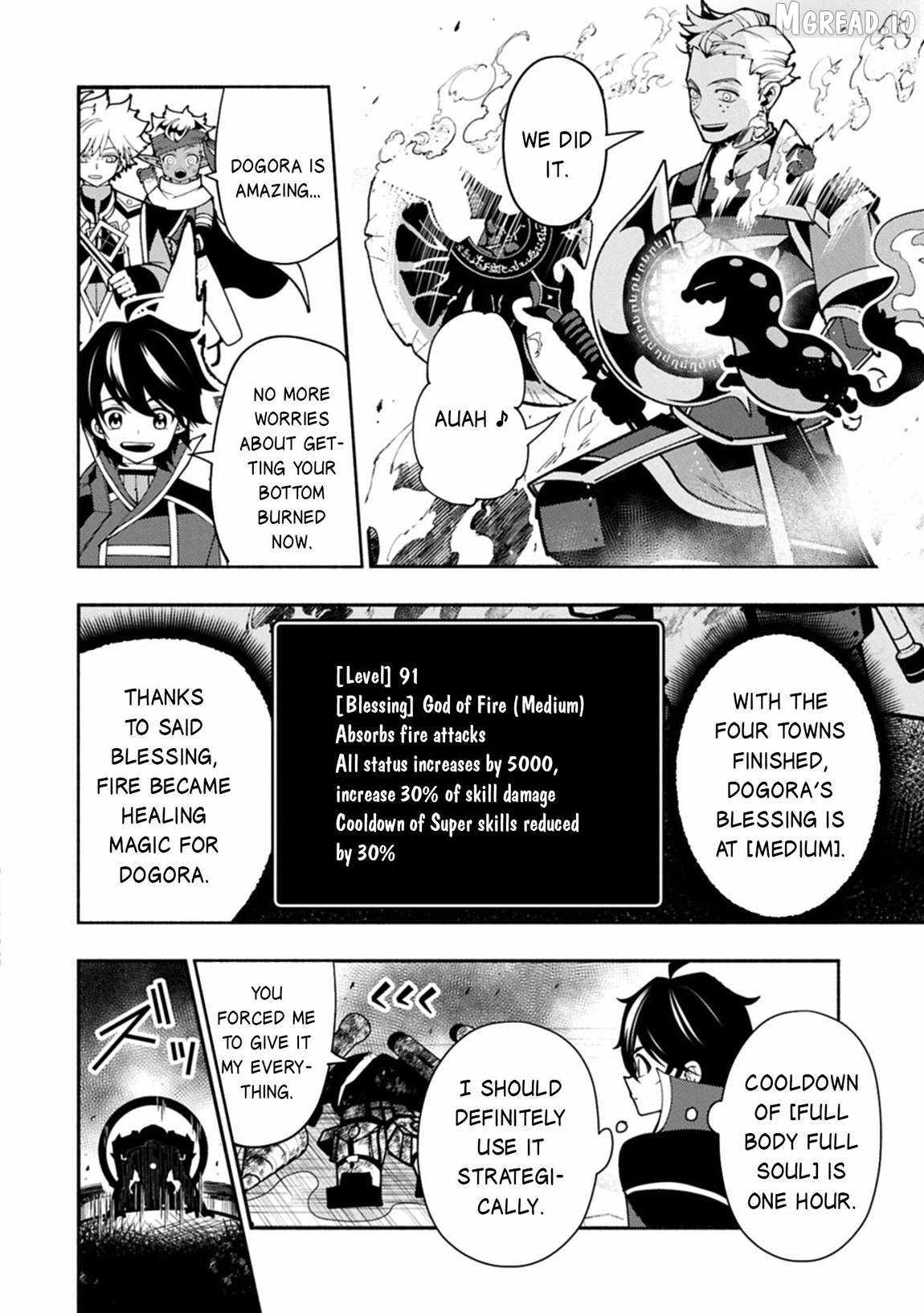 Hellmode ~Gamer Who Likes to Speedrun Becomes Peerless in a Parallel World with Obsolete Setting~ Chapter 96.2 page 9