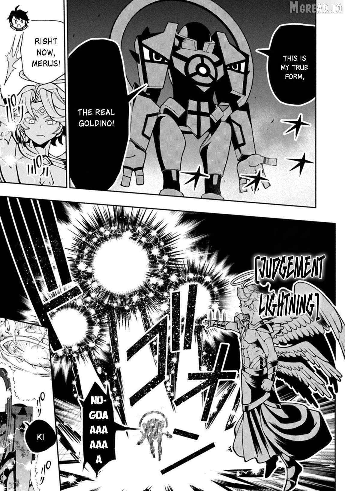 Hellmode ~Gamer Who Likes to Speedrun Becomes Peerless in a Parallel World with Obsolete Setting~ Chapter 96.2 page 10