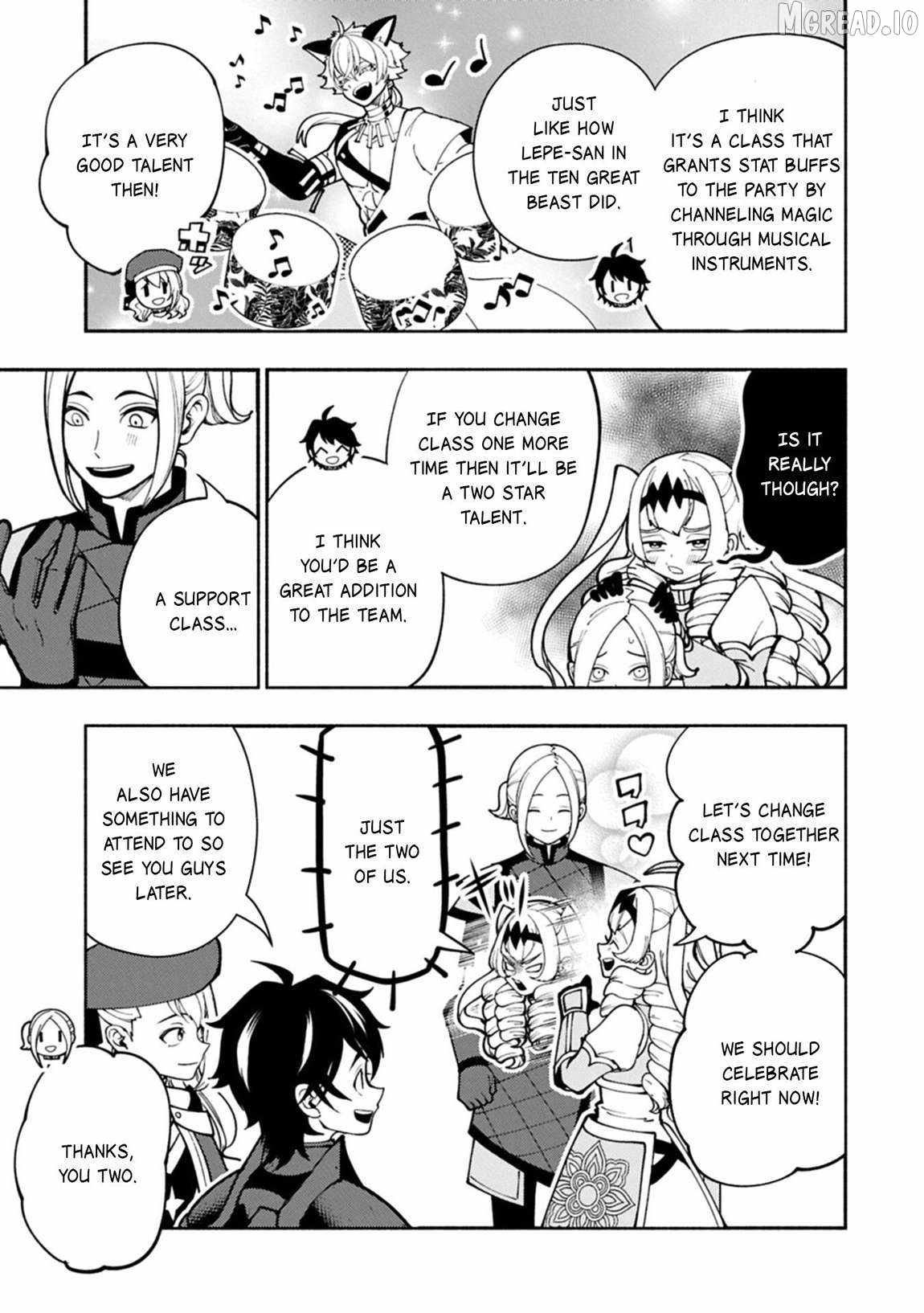 Hellmode ~Gamer Who Likes to Speedrun Becomes Peerless in a Parallel World with Obsolete Setting~ Chapter 97 page 4