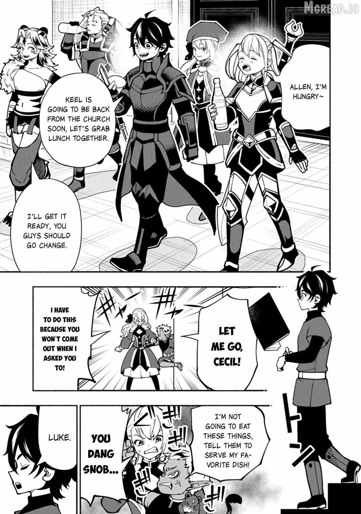 Hellmode ~Gamer Who Likes to Speedrun Becomes Peerless in a Parallel World with Obsolete Setting~ Chapter 97 page 6