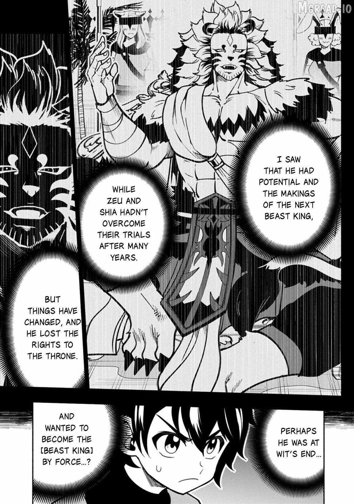 Hellmode ~Gamer Who Likes to Speedrun Becomes Peerless in a Parallel World with Obsolete Setting~ Chapter 97 page 10