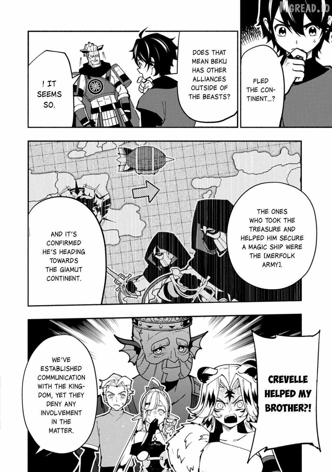 Hellmode ~Gamer Who Likes to Speedrun Becomes Peerless in a Parallel World with Obsolete Setting~ Chapter 97 page 13
