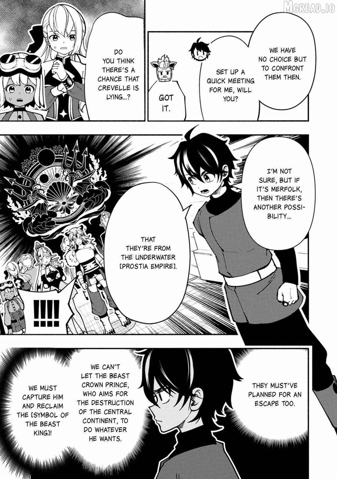 Hellmode ~Gamer Who Likes to Speedrun Becomes Peerless in a Parallel World with Obsolete Setting~ Chapter 97 page 14