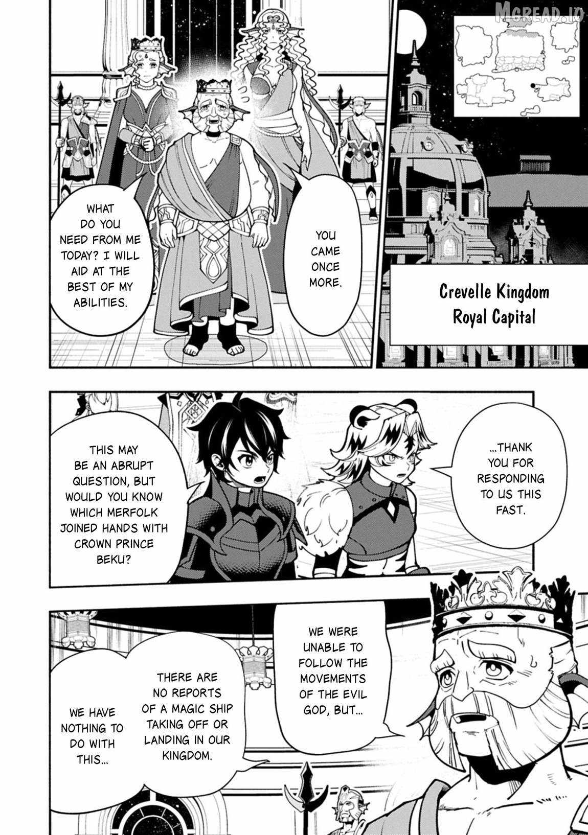 Hellmode ~Gamer Who Likes to Speedrun Becomes Peerless in a Parallel World with Obsolete Setting~ Chapter 97 page 15