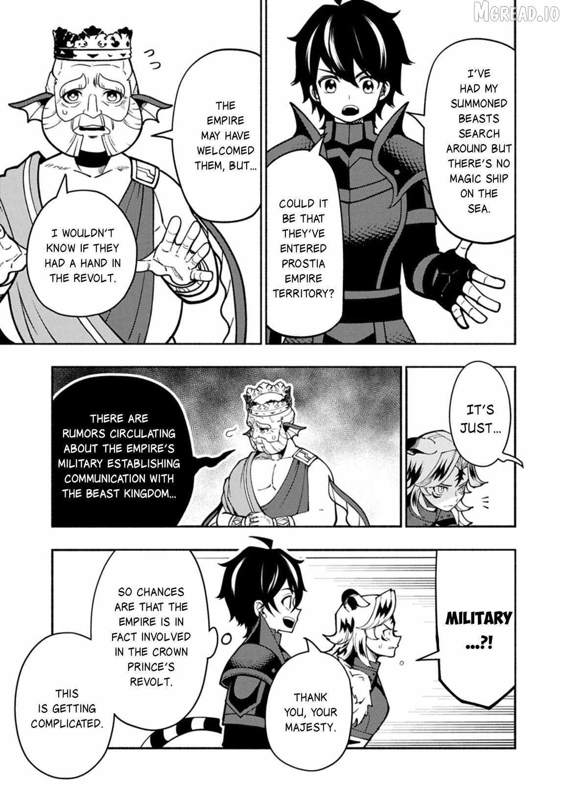 Hellmode ~Gamer Who Likes to Speedrun Becomes Peerless in a Parallel World with Obsolete Setting~ Chapter 97 page 16