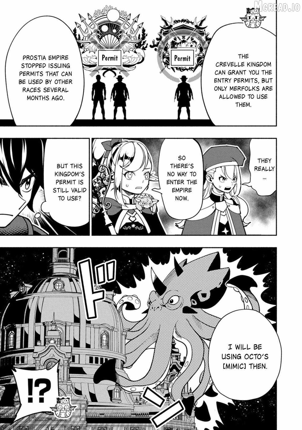 Hellmode ~Gamer Who Likes to Speedrun Becomes Peerless in a Parallel World with Obsolete Setting~ Chapter 97 page 18