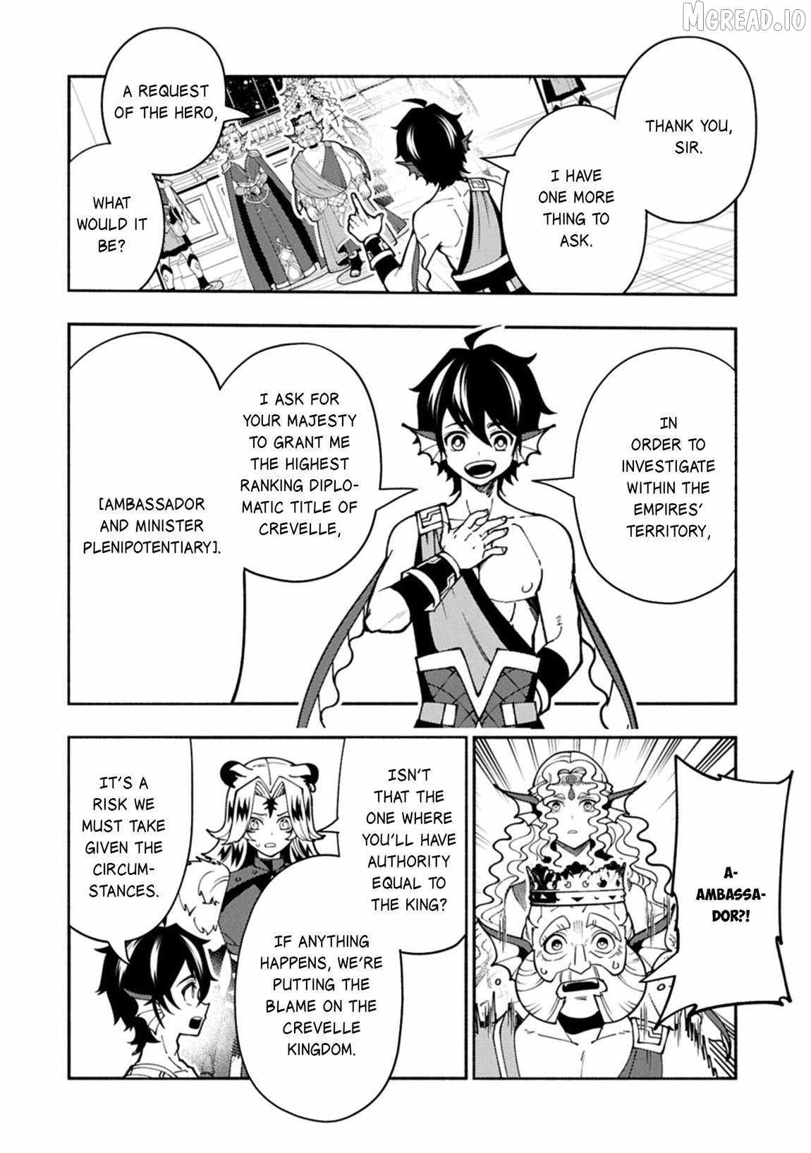 Hellmode ~Gamer Who Likes to Speedrun Becomes Peerless in a Parallel World with Obsolete Setting~ Chapter 97 page 21