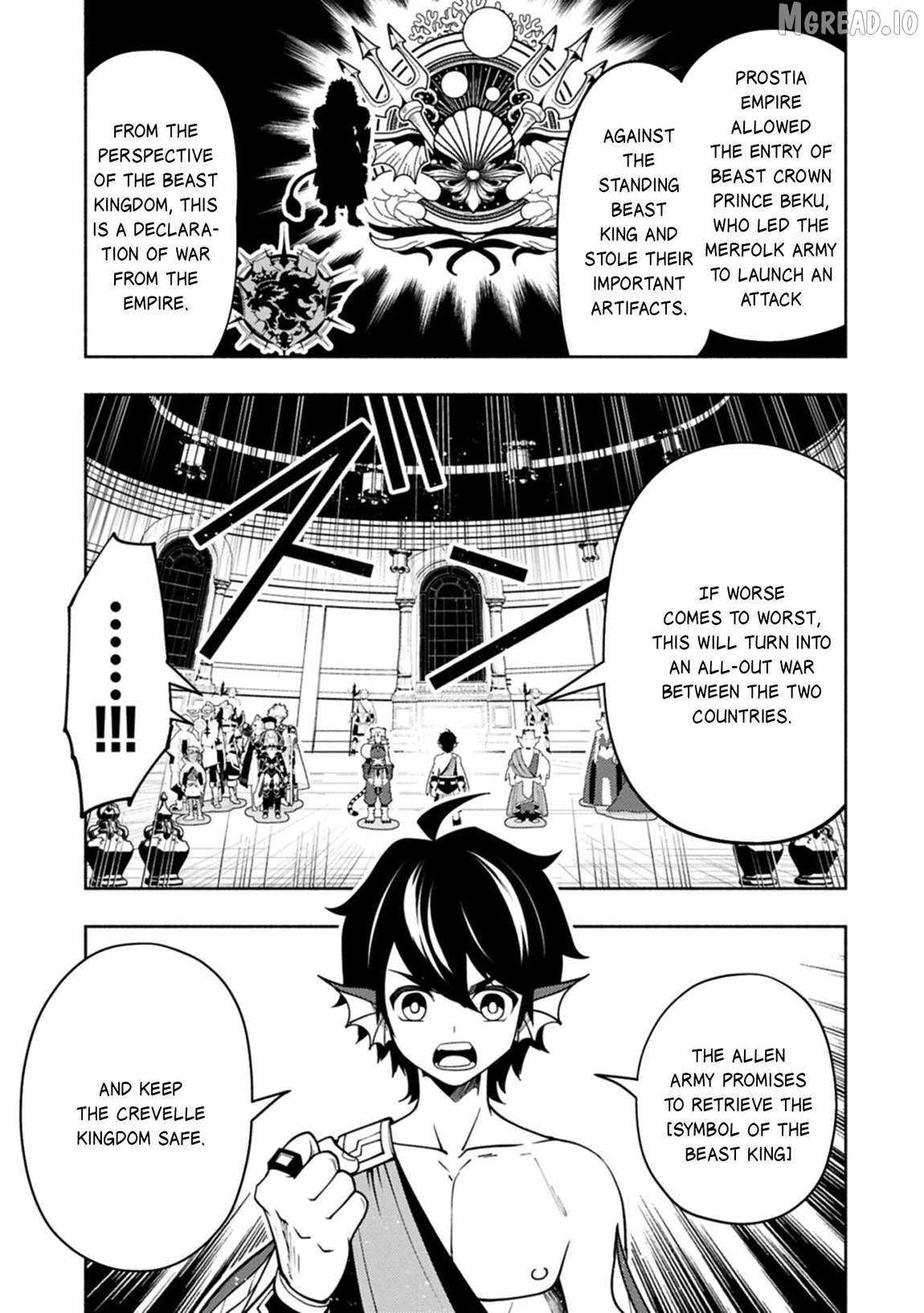 Hellmode ~Gamer Who Likes to Speedrun Becomes Peerless in a Parallel World with Obsolete Setting~ Chapter 97 page 22