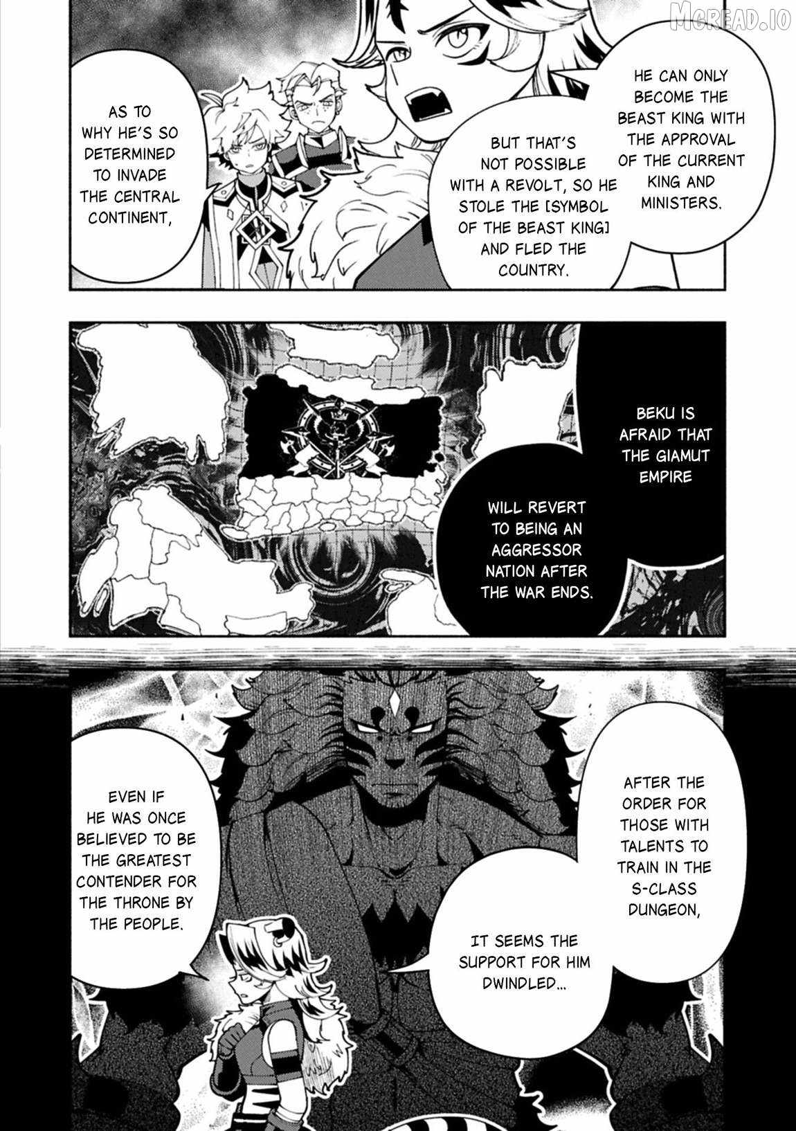 Hellmode ~Gamer Who Likes to Speedrun Becomes Peerless in a Parallel World with Obsolete Setting~ Chapter 98.1 page 3