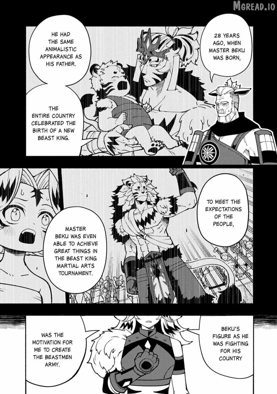 Hellmode ~Gamer Who Likes to Speedrun Becomes Peerless in a Parallel World with Obsolete Setting~ Chapter 98.1 page 4
