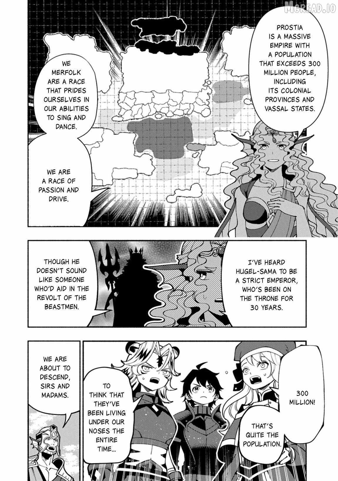 Hellmode ~Gamer Who Likes to Speedrun Becomes Peerless in a Parallel World with Obsolete Setting~ Chapter 98.1 page 9