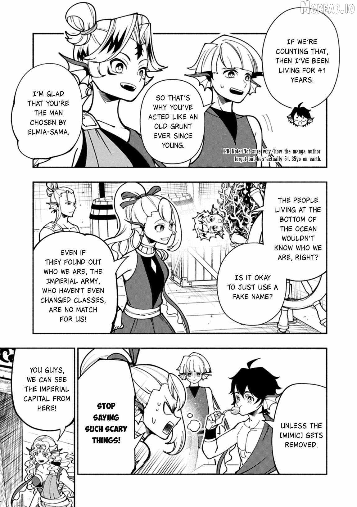Hellmode ~Gamer Who Likes to Speedrun Becomes Peerless in a Parallel World with Obsolete Setting~ Chapter 98.1 page 12