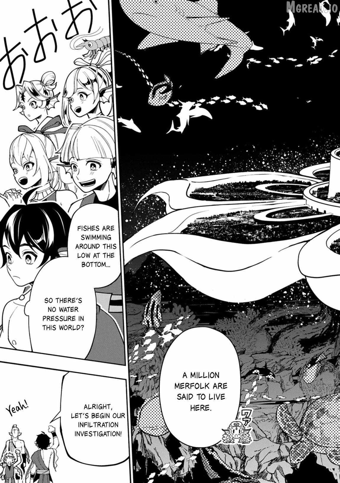 Hellmode ~Gamer Who Likes to Speedrun Becomes Peerless in a Parallel World with Obsolete Setting~ Chapter 98.1 page 14