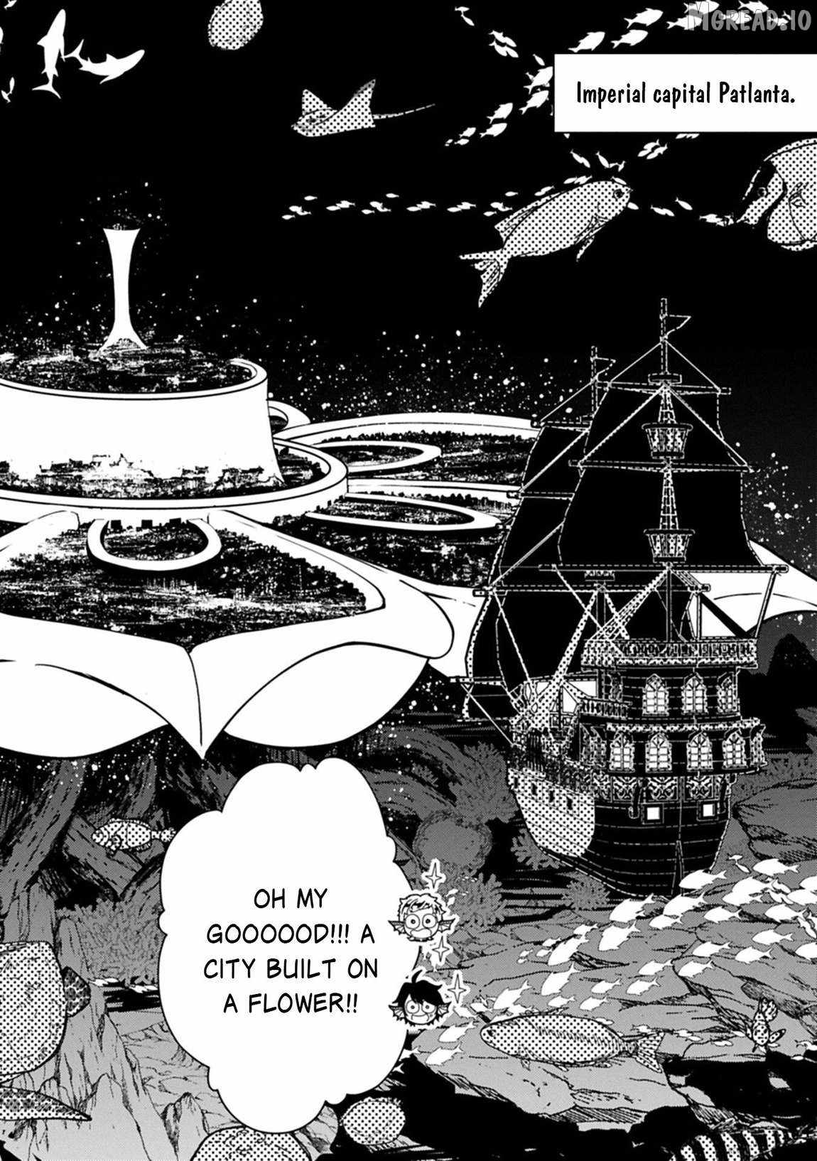 Hellmode ~Gamer Who Likes to Speedrun Becomes Peerless in a Parallel World with Obsolete Setting~ Chapter 98.1 page 13