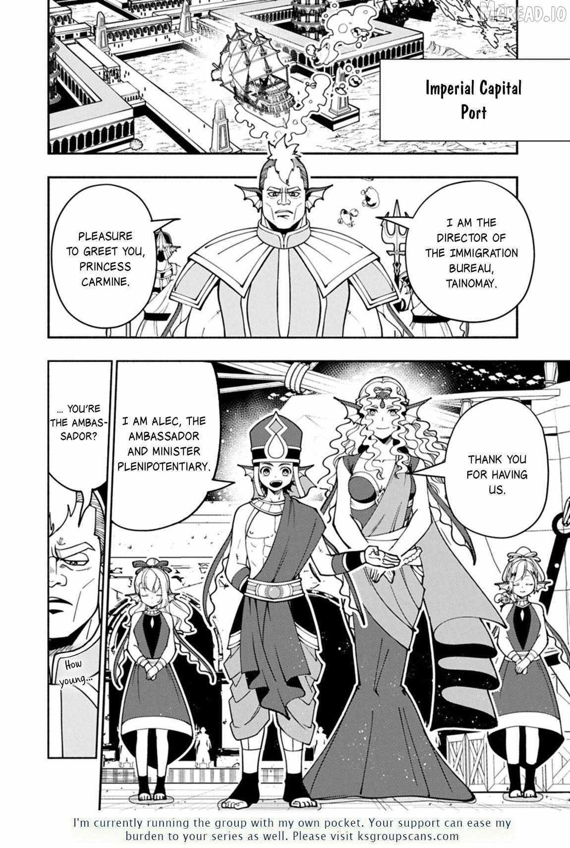 Hellmode ~Gamer Who Likes to Speedrun Becomes Peerless in a Parallel World with Obsolete Setting~ Chapter 98.1 page 15