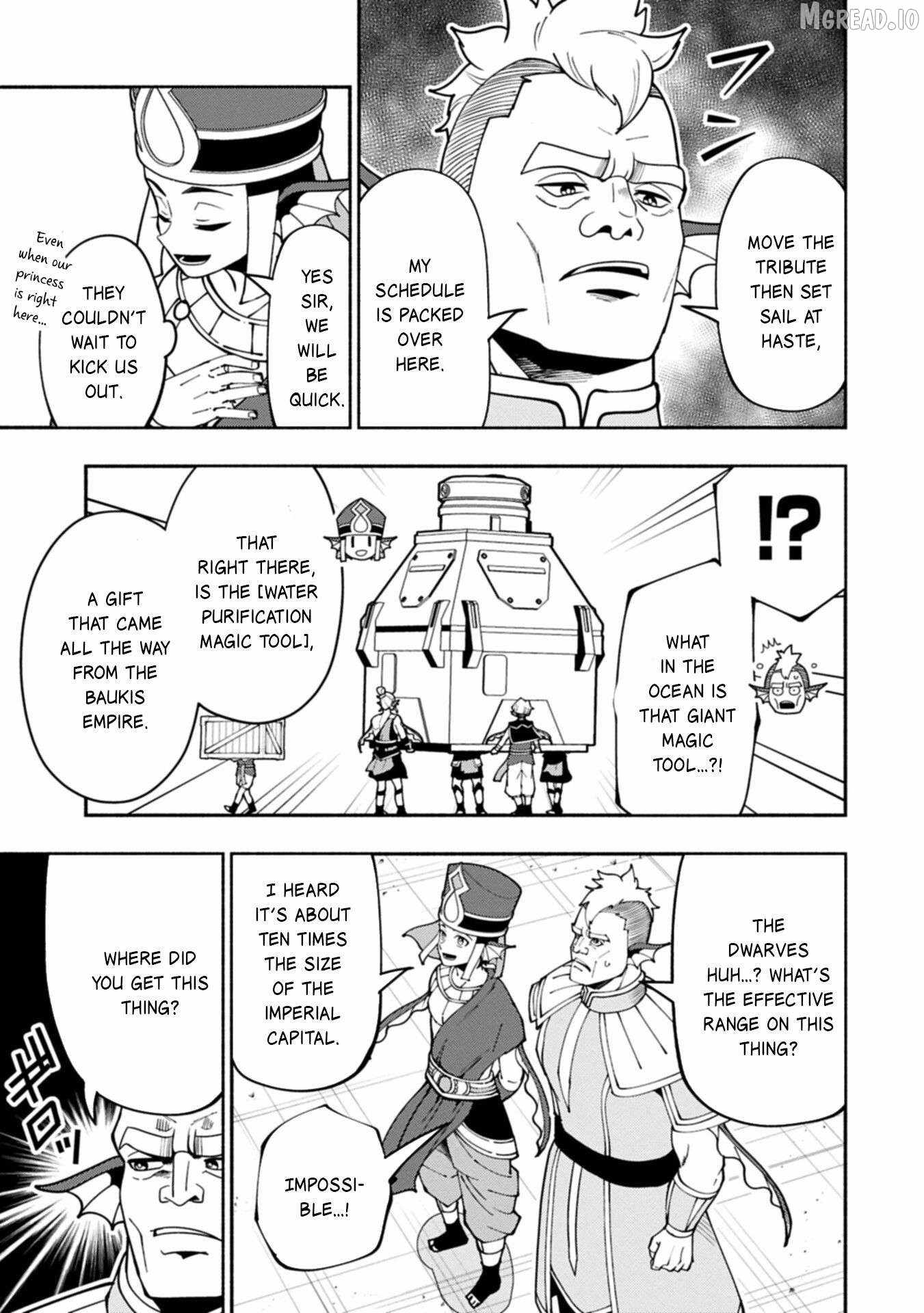 Hellmode ~Gamer Who Likes to Speedrun Becomes Peerless in a Parallel World with Obsolete Setting~ Chapter 98.2 page 2