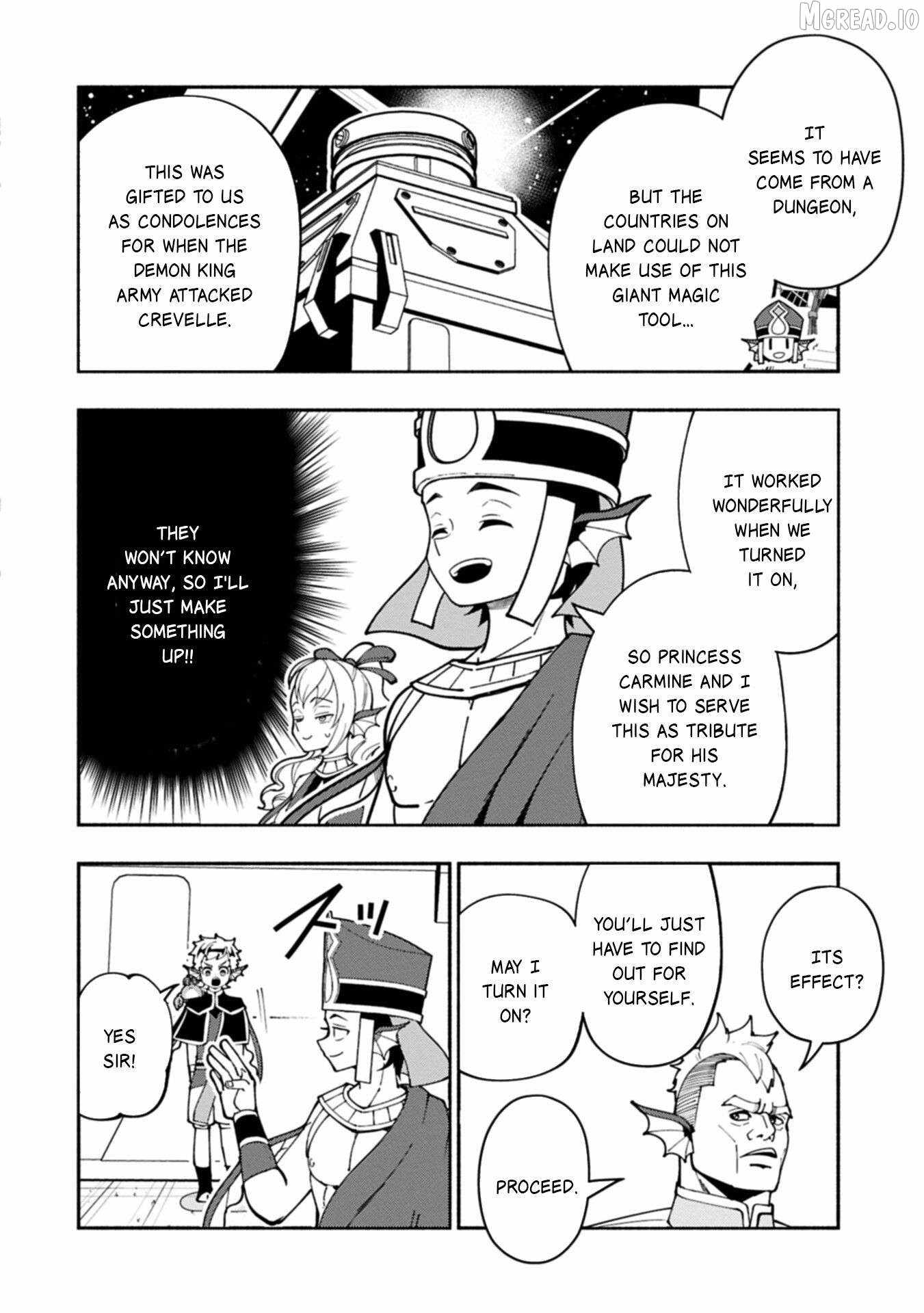 Hellmode ~Gamer Who Likes to Speedrun Becomes Peerless in a Parallel World with Obsolete Setting~ Chapter 98.2 page 3