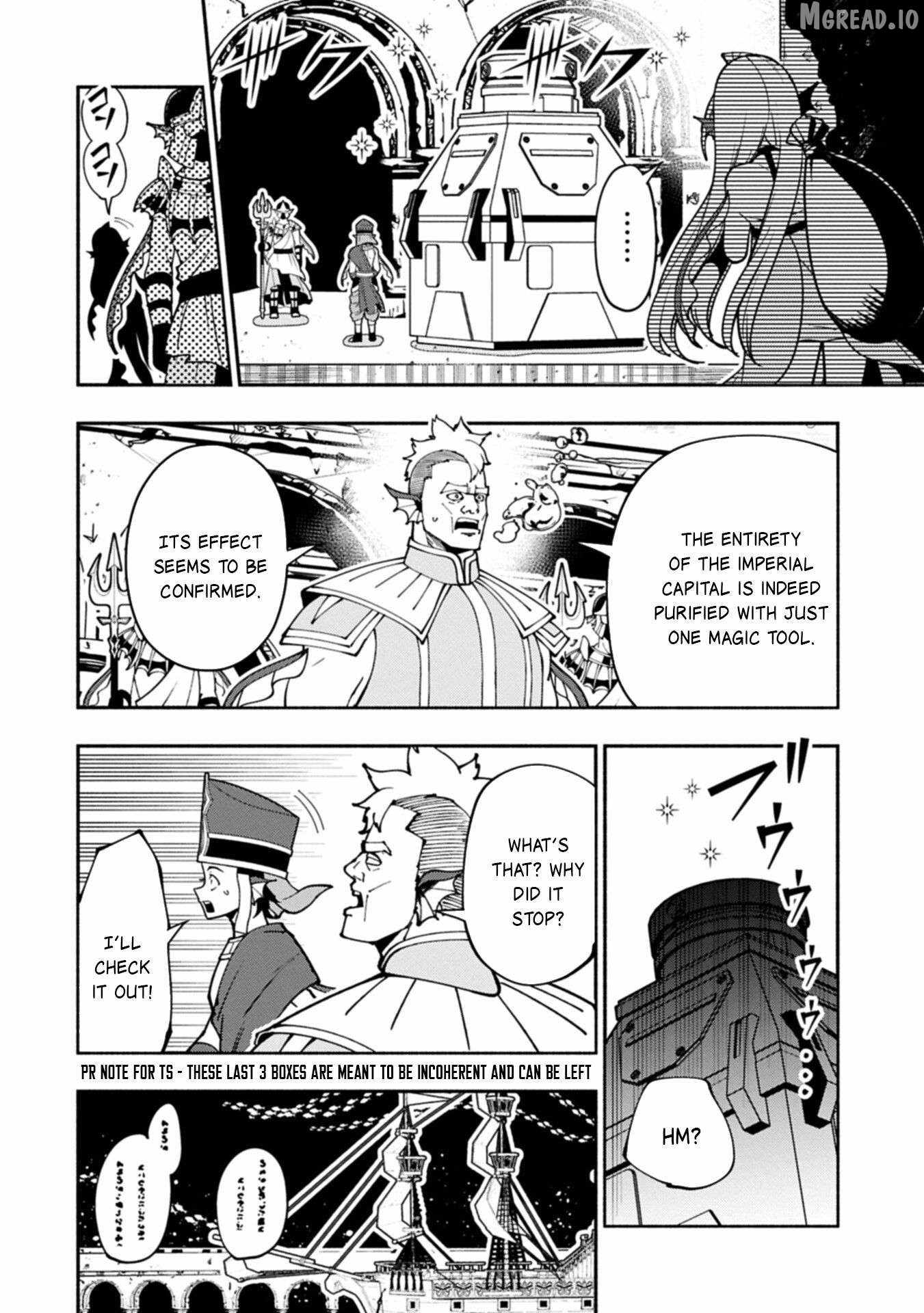 Hellmode ~Gamer Who Likes to Speedrun Becomes Peerless in a Parallel World with Obsolete Setting~ Chapter 98.2 page 5