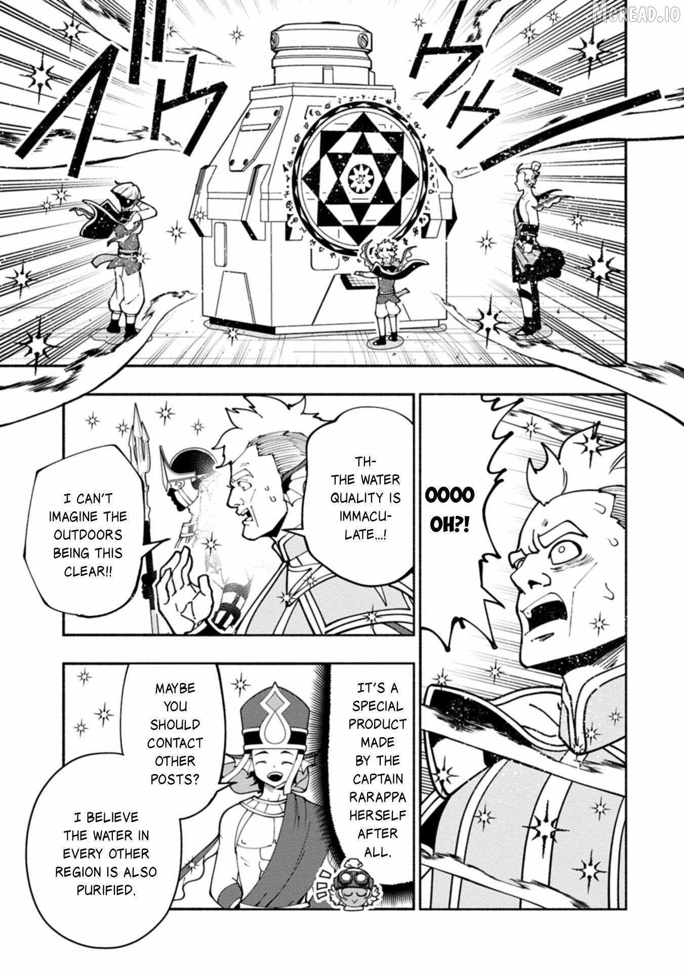 Hellmode ~Gamer Who Likes to Speedrun Becomes Peerless in a Parallel World with Obsolete Setting~ Chapter 98.2 page 4