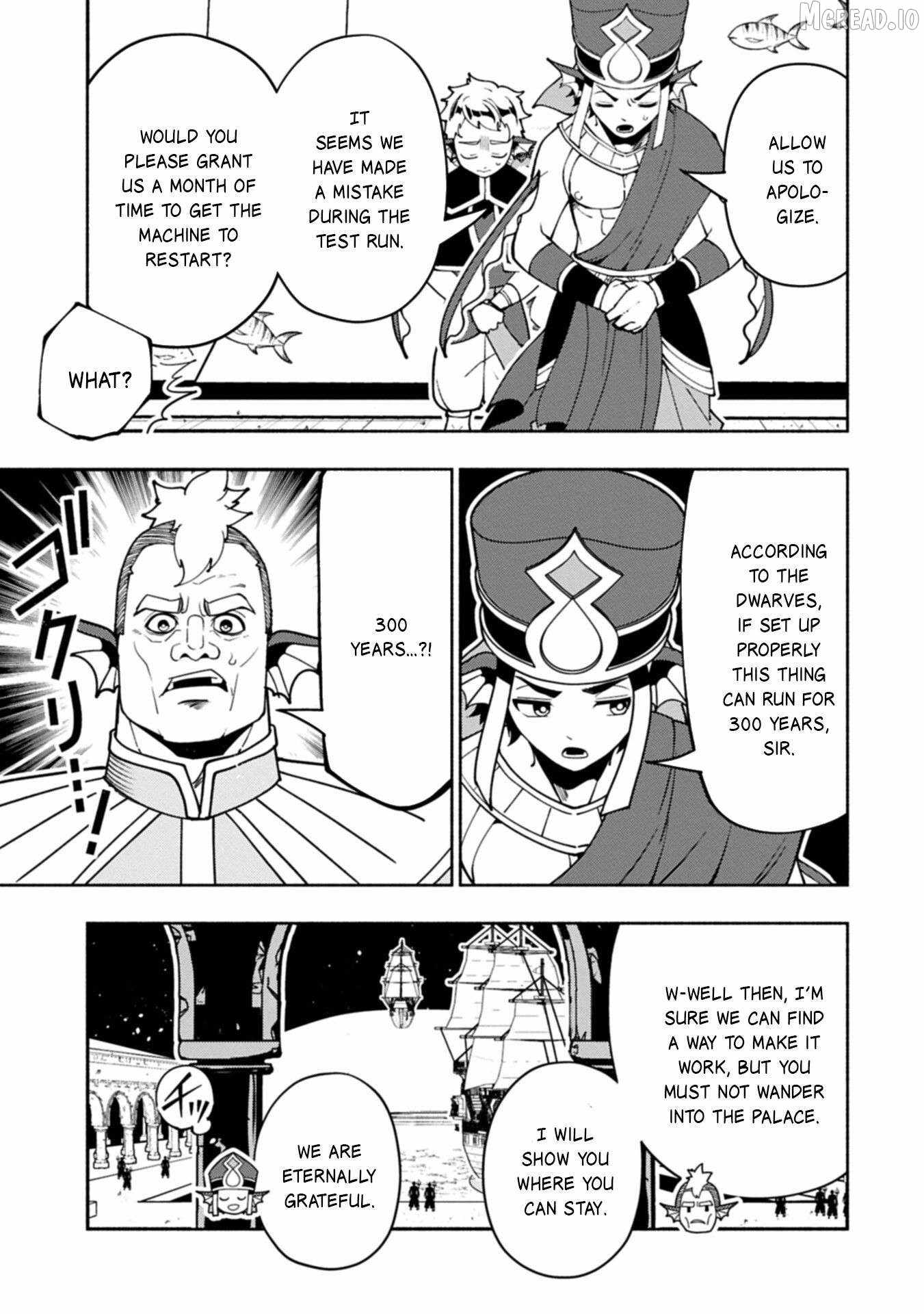 Hellmode ~Gamer Who Likes to Speedrun Becomes Peerless in a Parallel World with Obsolete Setting~ Chapter 98.2 page 6