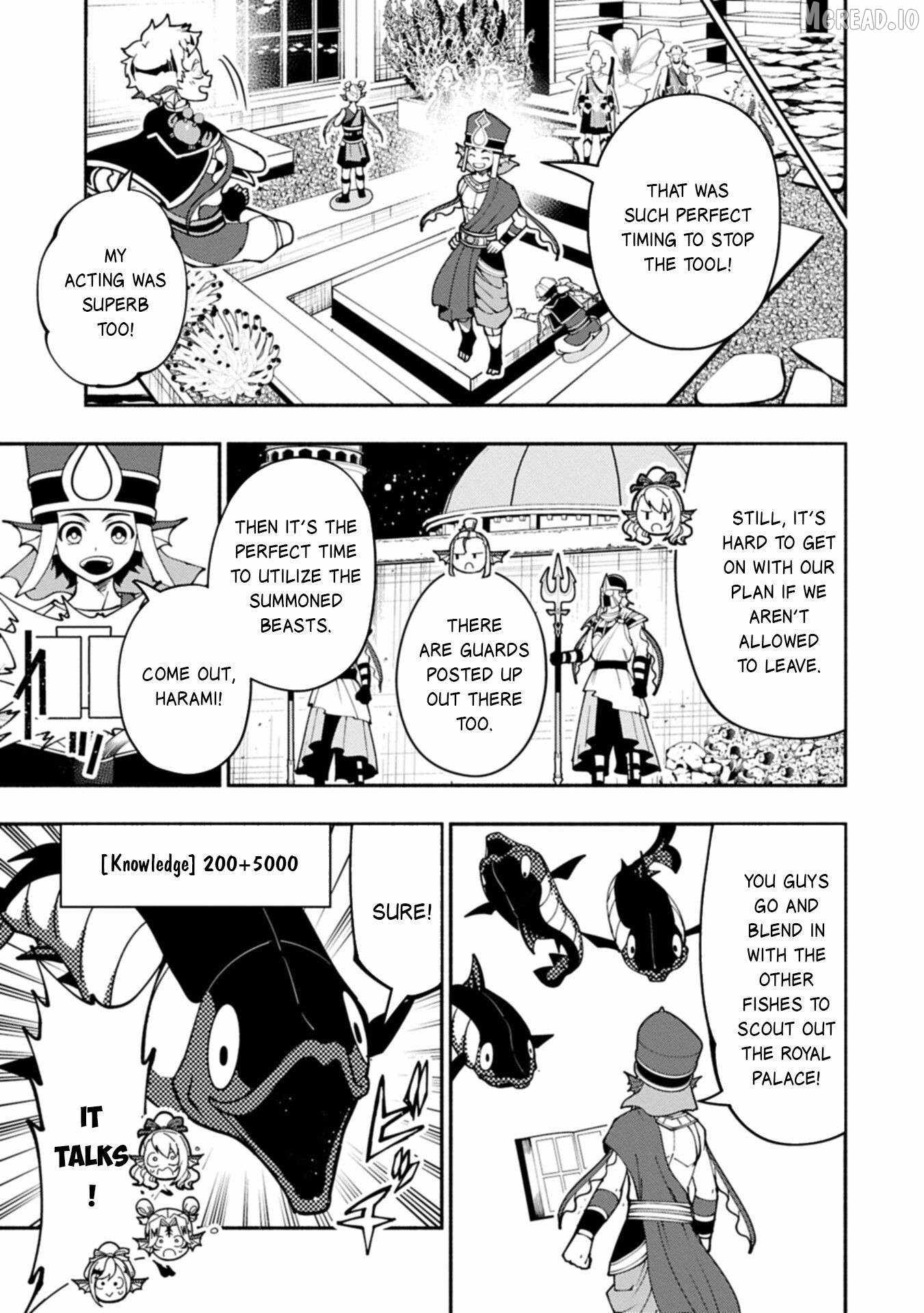 Hellmode ~Gamer Who Likes to Speedrun Becomes Peerless in a Parallel World with Obsolete Setting~ Chapter 98.2 page 8