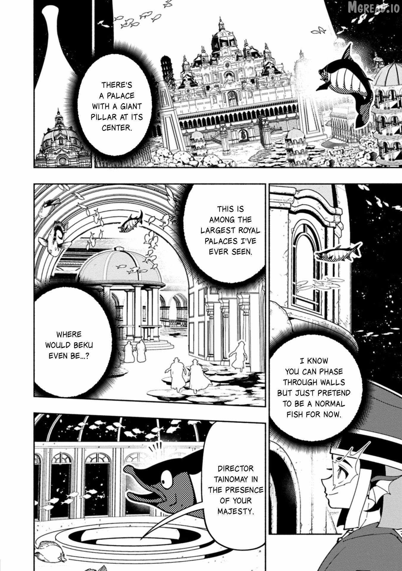 Hellmode ~Gamer Who Likes to Speedrun Becomes Peerless in a Parallel World with Obsolete Setting~ Chapter 98.2 page 9