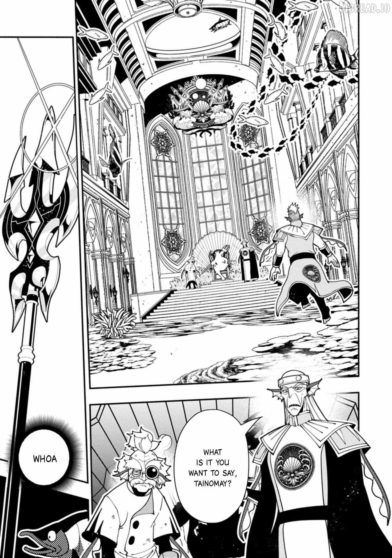 Hellmode ~Gamer Who Likes to Speedrun Becomes Peerless in a Parallel World with Obsolete Setting~ Chapter 98.2 page 10