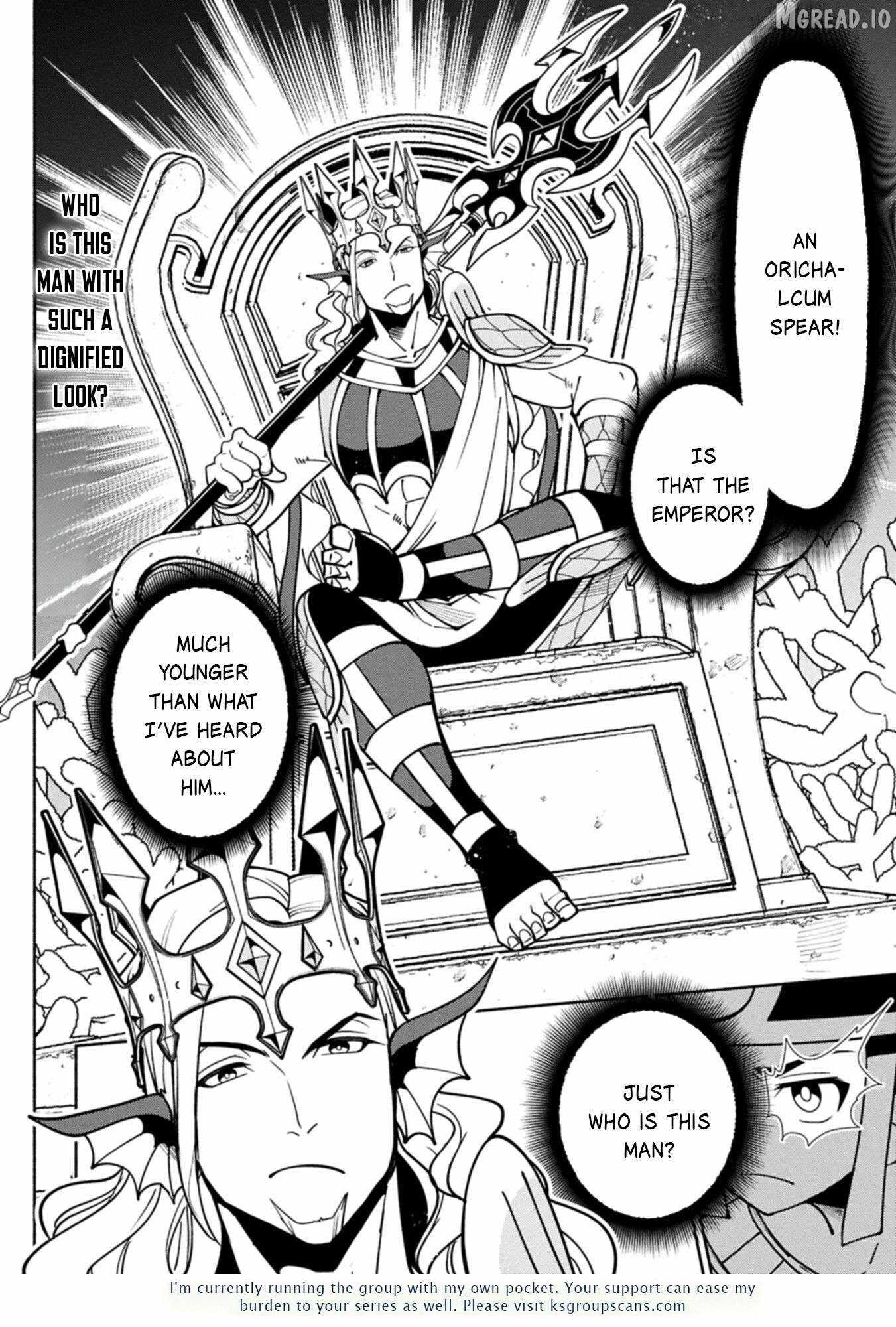 Hellmode ~Gamer Who Likes to Speedrun Becomes Peerless in a Parallel World with Obsolete Setting~ Chapter 98.2 page 11